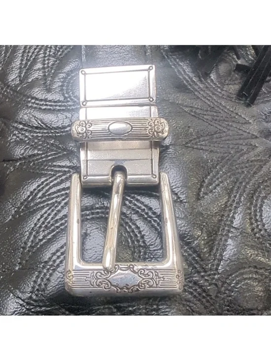 LAREDO Custom One of a Kind Black Fringe Crossbody Bag - - Picture 9 of 10